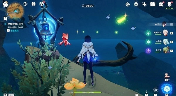 《原神》3.6覺醒的正聲敲鼓攻略  怎麽敲鼓？