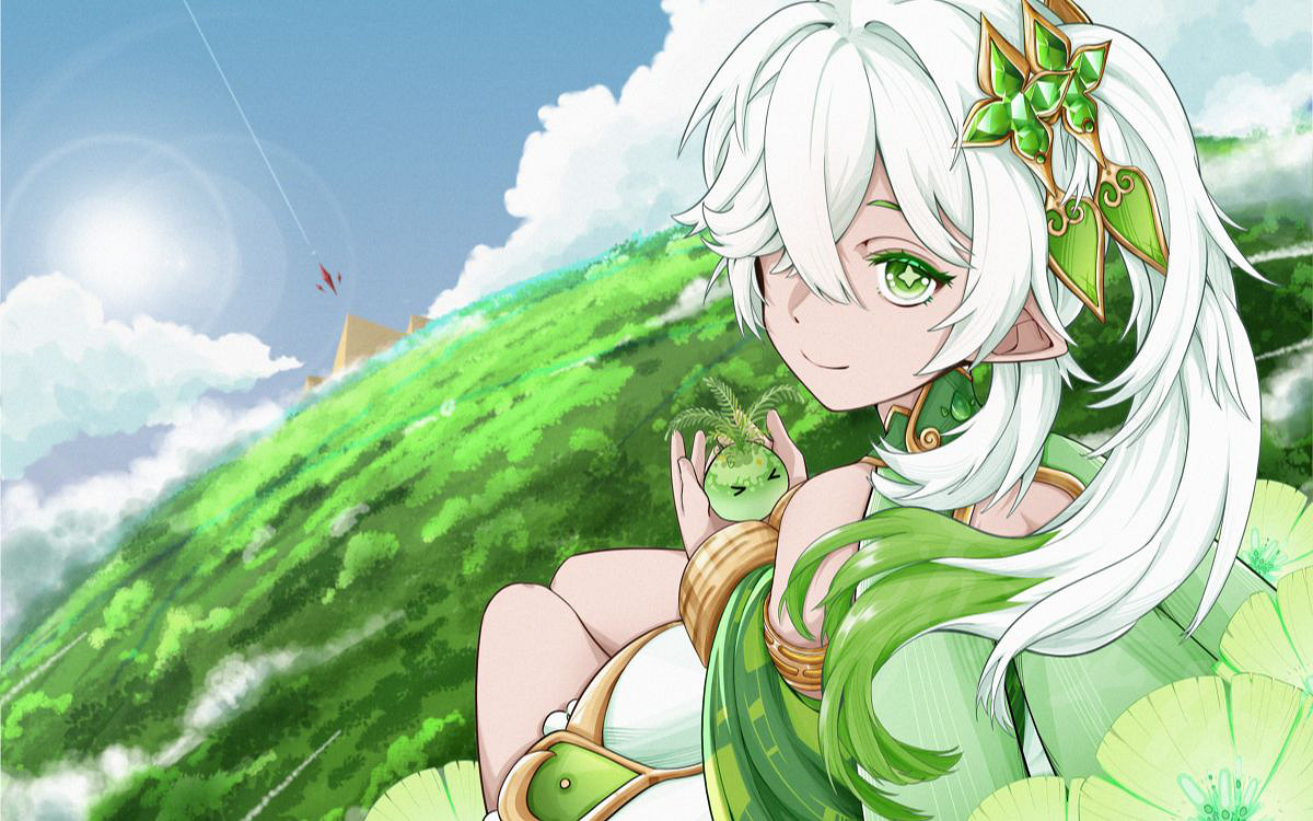 《原神》納西妲命中座有哪些？命之座具體內容介紹