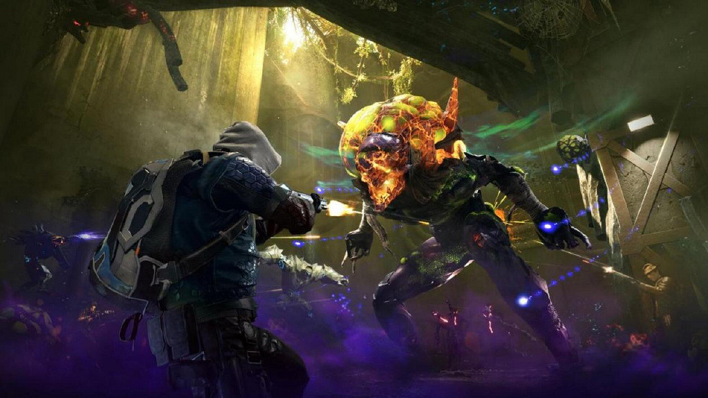 《重生邊緣》參與東方遊戲文化周 Steam開放Demo試玩