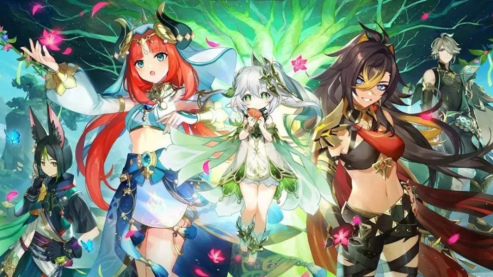 《原神》3.6妮露武器搭配什麽好？妮露武器搭配詳情介紹