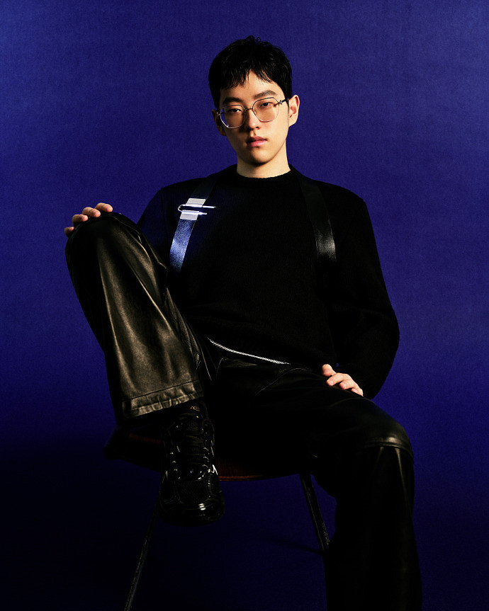 你最喜歡誰《英雄聯盟》LPL十周年十大選手定妝照公開