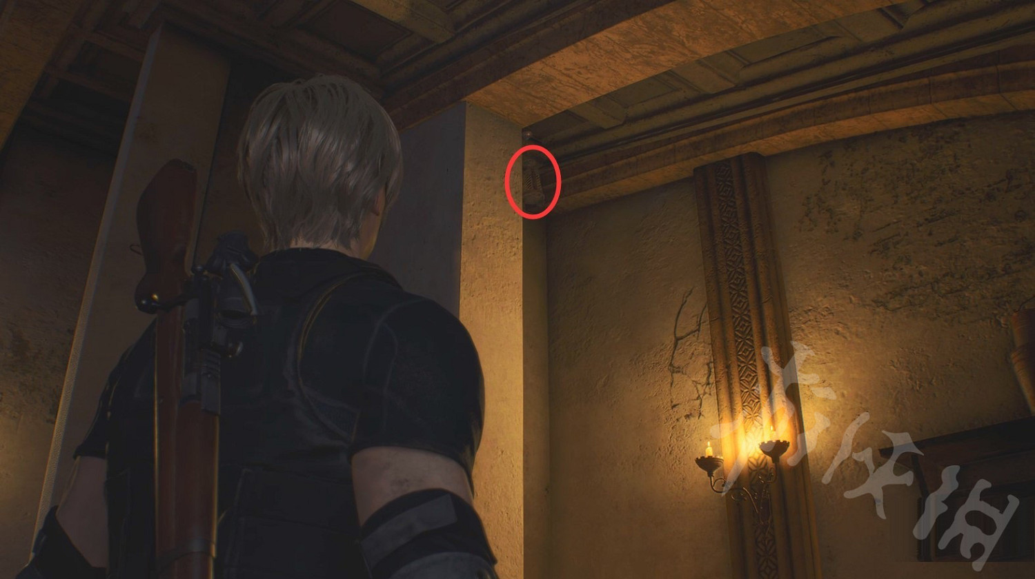 《惡靈古堡4重製版》第十章擴展寶藏位置 第十章擴展寶藏在哪？