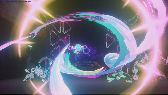 這款美術先行的二次元肉鴿《霓虹序列》，能不能讓玩家買單？