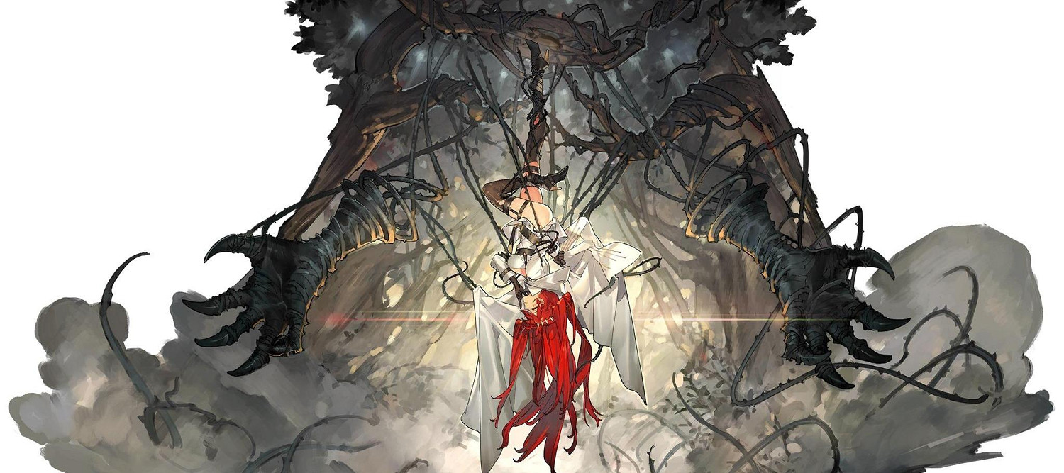 《白夜極光》契法聲優是誰 契法聲優介紹