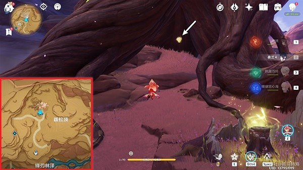 《原神》3.6碑銘的研究攻略 碑文殘片位置都在哪？