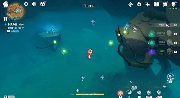 《原神》3.6覺醒的正聲敲鼓攻略  怎麽敲鼓？