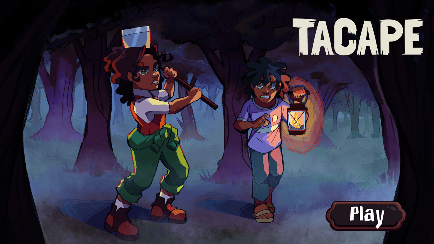 肉鴿卡牌遊戲《塔卡佩》上架Steam 支援中文！