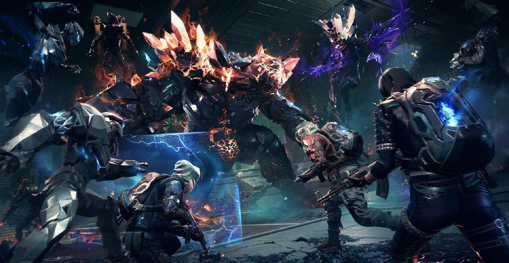 《重生邊緣》參與東方遊戲文化周 Steam開放Demo試玩