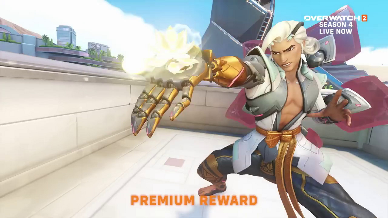 《鬥陣特攻2》第4賽季“生命之梭”現已上線