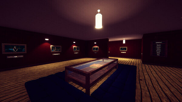 超自然偵探冒險遊戲《殘忍的繆思》現已發售 超自然偵探冒險遊戲《殘忍的繆思》現已發售