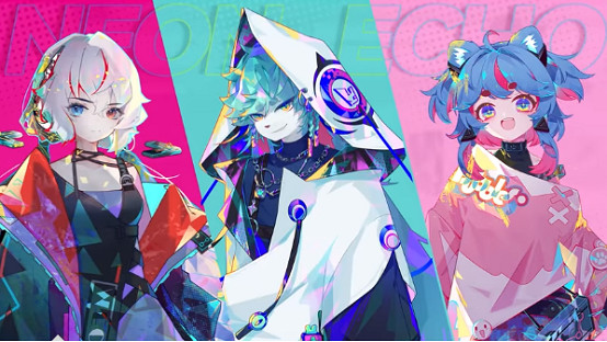 這款美術先行的二次元肉鴿《霓虹序列》，能不能讓玩家買單？