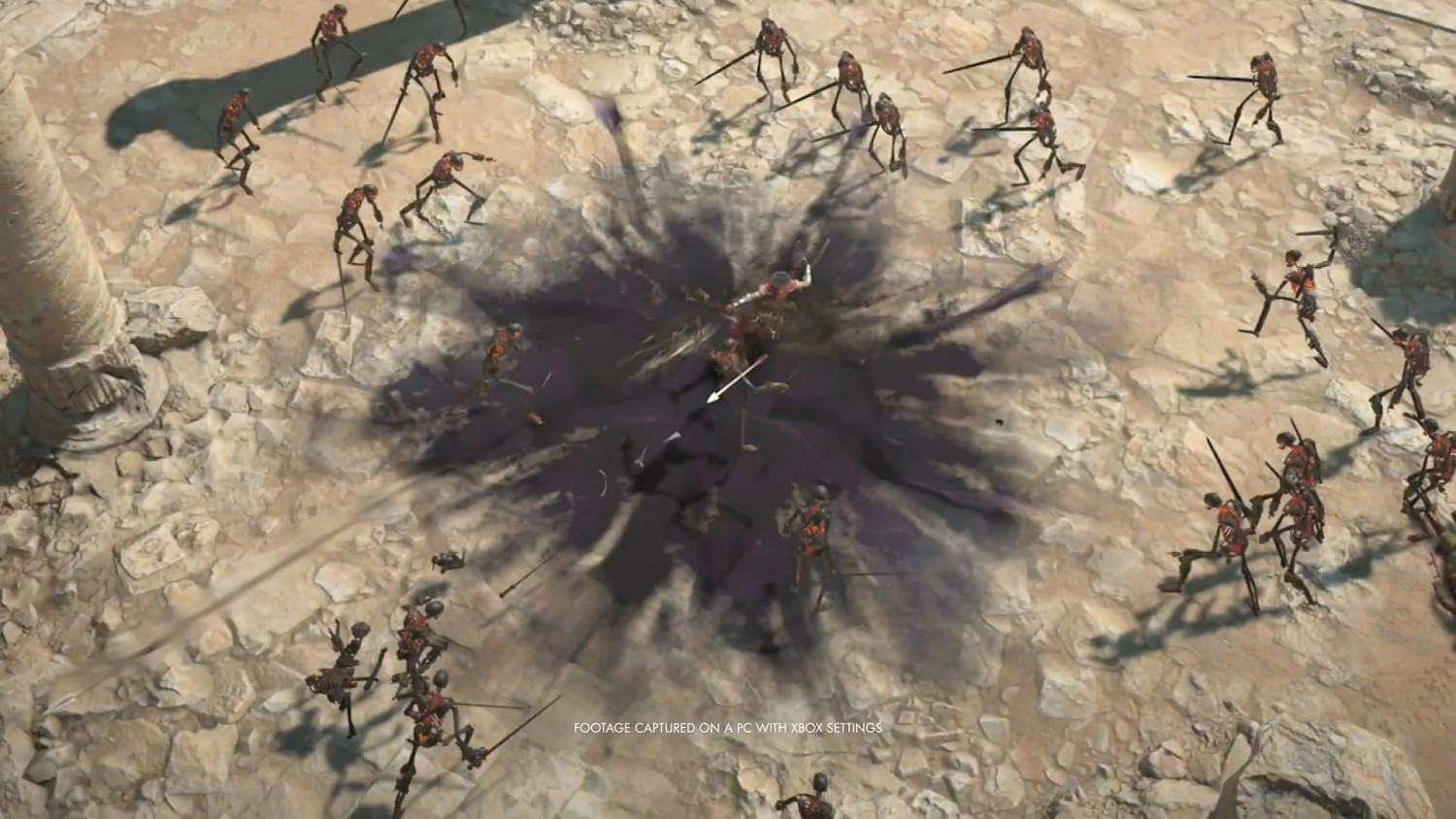 發來賀電！《暗黑4》公布「」職業預告片