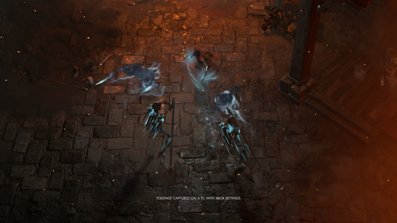 發來賀電！《暗黑4》公布「」職業預告片