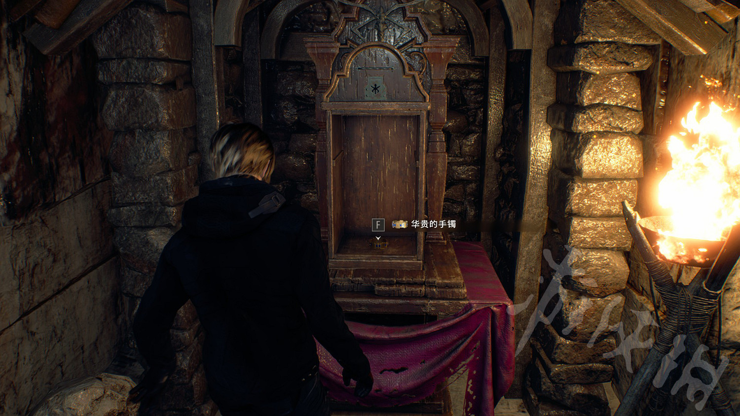《惡靈古堡4重製版》華貴的手鐲在哪？ 華貴的手鐲獲得方法