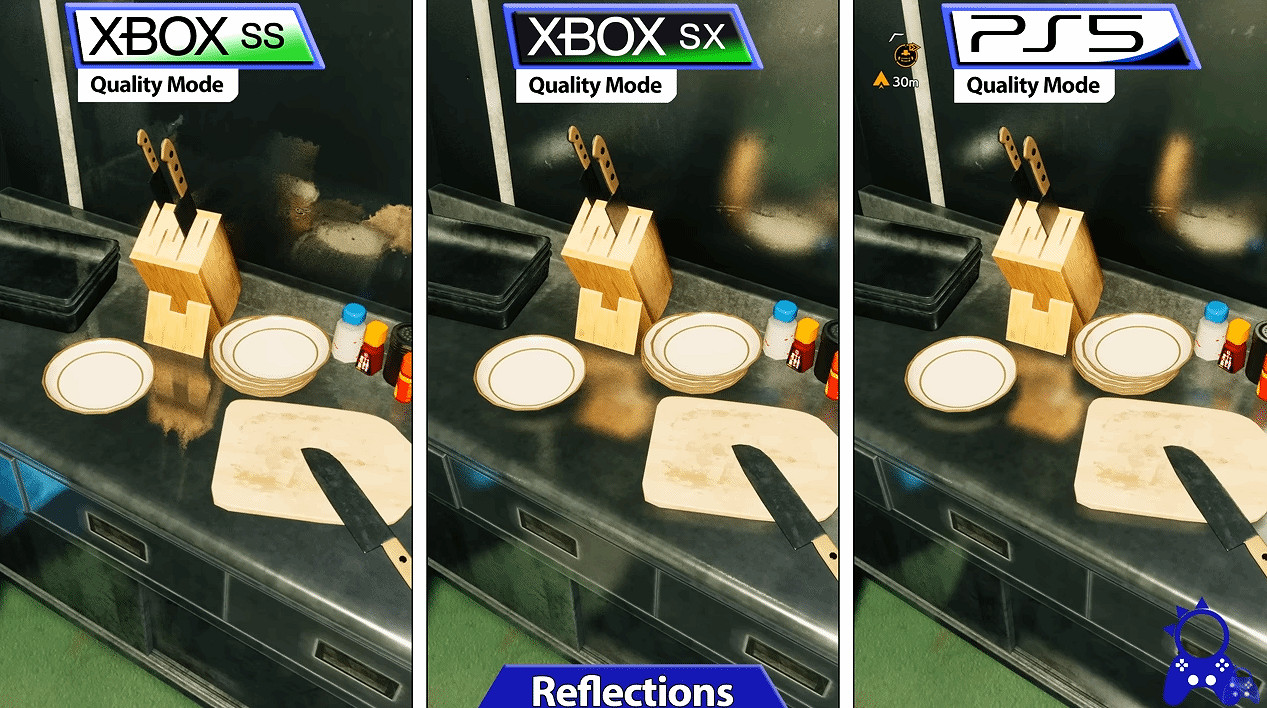 《幽靈線：東京》PS5/XSX畫面對比 表現各有優勢！