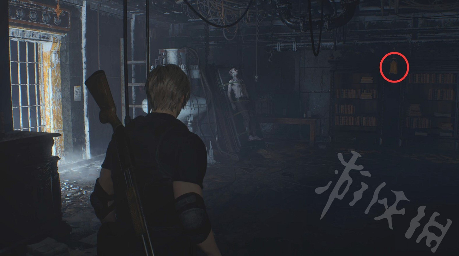 《惡靈古堡4重製版》第十章擴展寶藏位置 第十章擴展寶藏在哪？