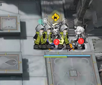 《明日方舟》12-12磨難擺完掛機 驚霆無聲12-12脫帽致敬磨難難度攻略 《明日方舟》12-12磨難擺完掛機 驚霆無聲12-12脫帽致敬磨難難度攻略