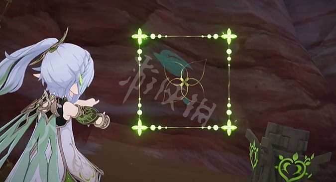 《原神》地中的香海開啟攻略 地中的香海怎麽進？