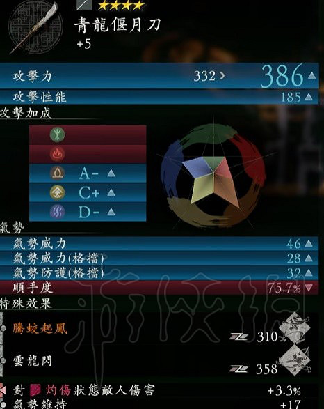 《臥龍蒼天隕落》1.05新手開荒裝備推薦  新手有什麽推薦? 《臥龍蒼天隕落》1.05新手開荒裝備推薦  新手有什麽推薦?