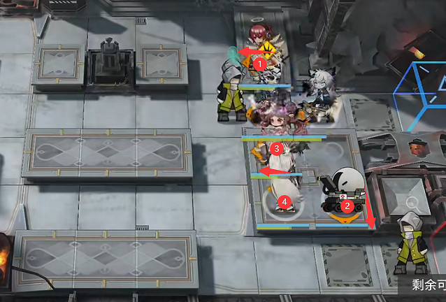 《明日方舟》12-12磨難擺完掛機 驚霆無聲12-12脫帽致敬磨難難度攻略 《明日方舟》12-12磨難擺完掛機 驚霆無聲12-12脫帽致敬磨難難度攻略