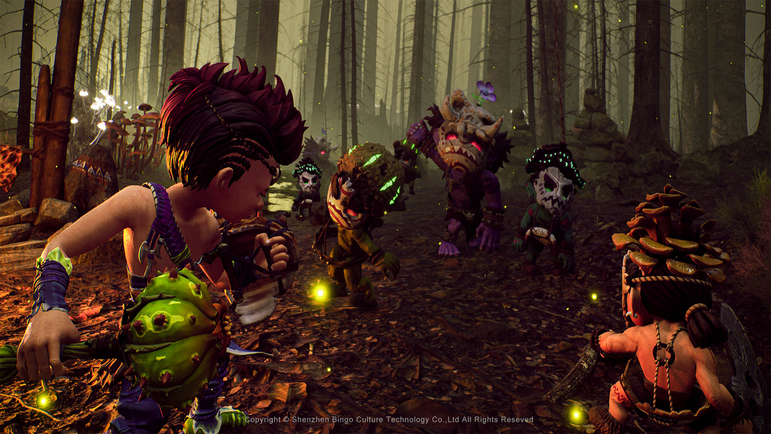 《卡庫遠古封印》搶先體驗版將於5月4日發售 《卡庫遠古封印》搶先體驗版將於5月4日發售