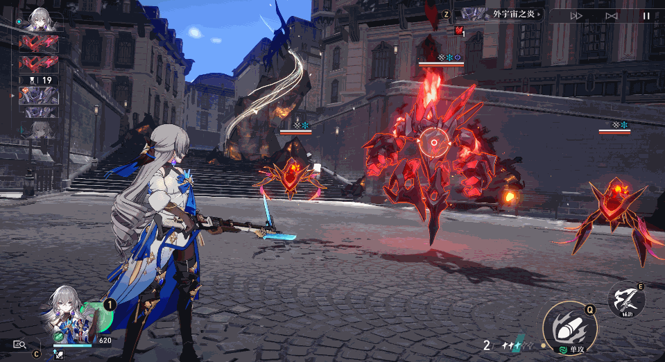 《崩壞星穹鐵道》布洛妮婭角色圖鑒 布洛妮婭技能天賦星魂消耗材料一覽