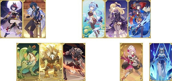 《原神》3.6版本七聖召喚熱鬥模式分析  熱鬥模式怎麽玩？