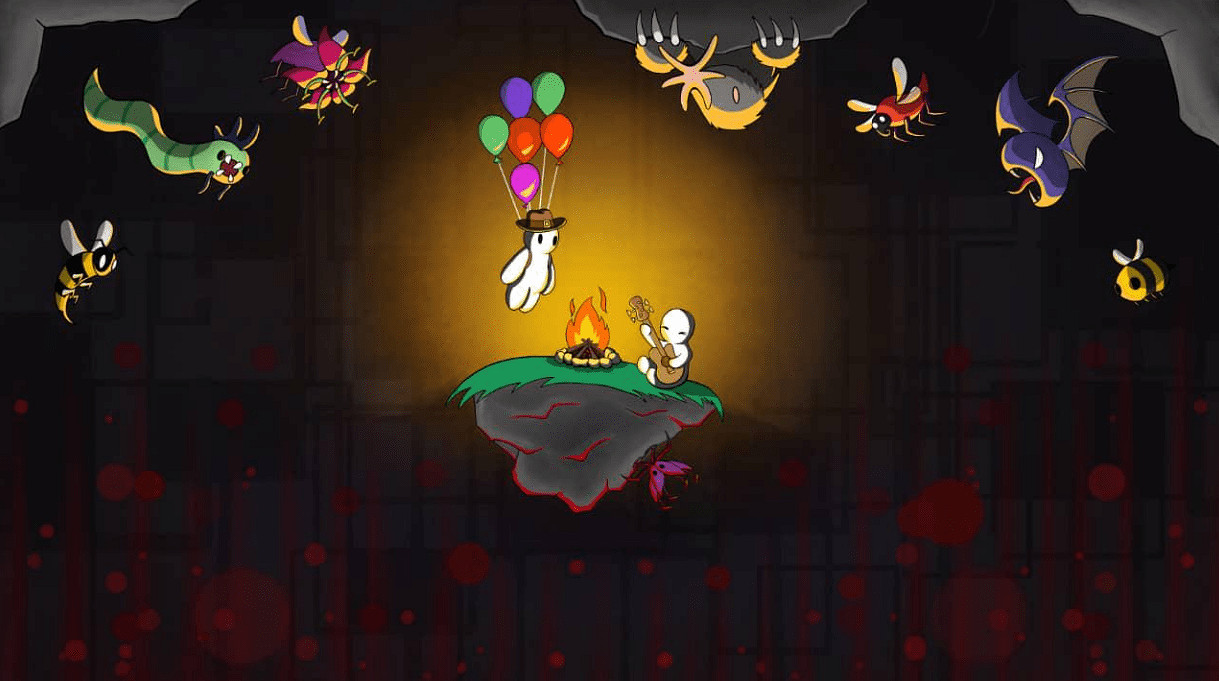 《長夜之歌》將發售 如童話般夢幻的肉鴿冒險 《長夜之歌》將發售 如童話般夢幻的肉鴿冒險