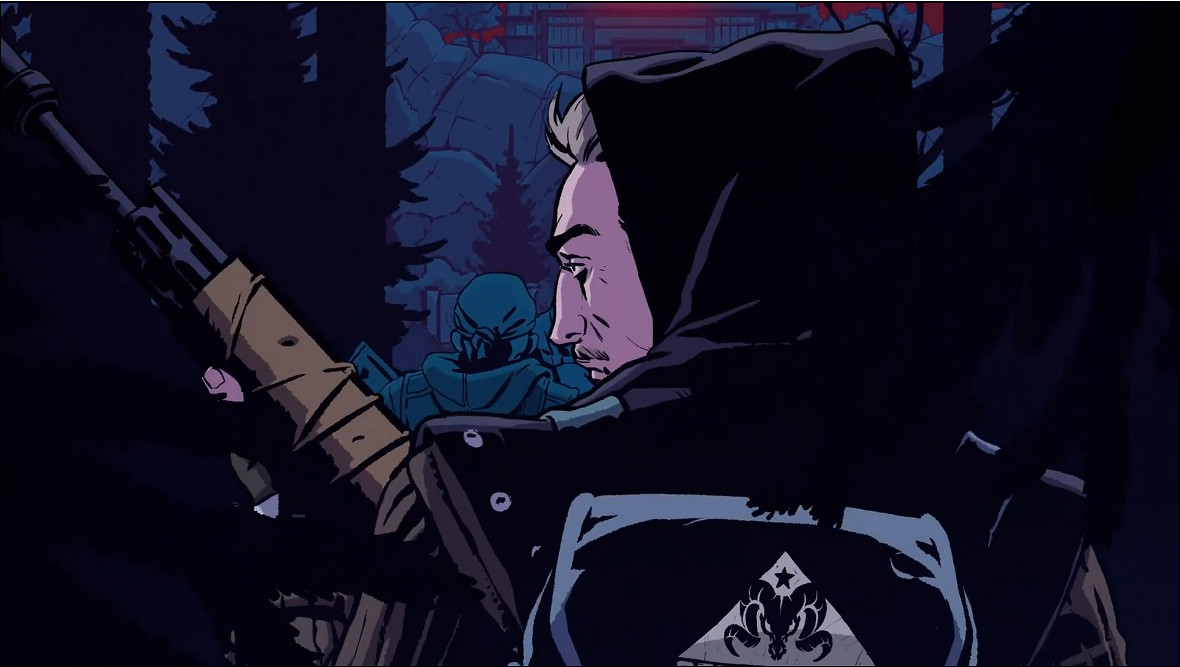 《紅霞島》雅各布·波伊爾角色PV公開!5月正式發售 《紅霞島》雅各布·波伊爾角色PV公開!5月正式發售