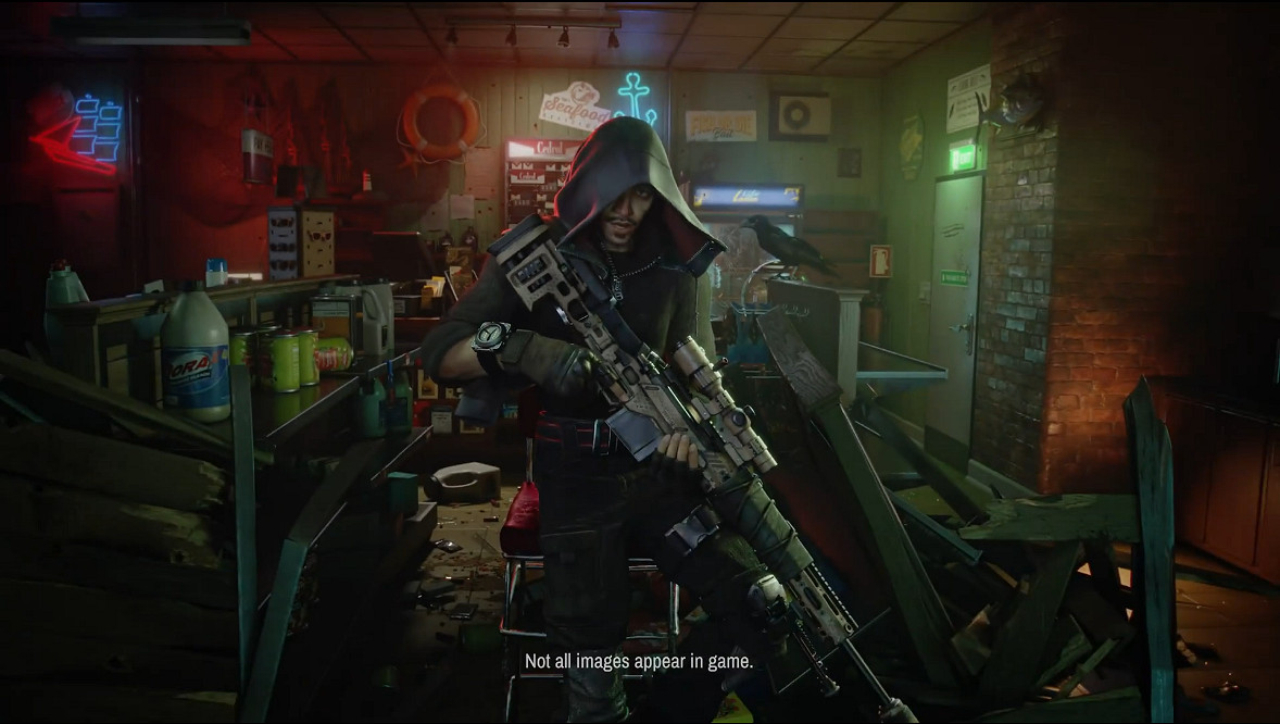 《紅霞島》雅各布·波伊爾角色PV公開!5月正式發售 《紅霞島》雅各布·波伊爾角色PV公開!5月正式發售