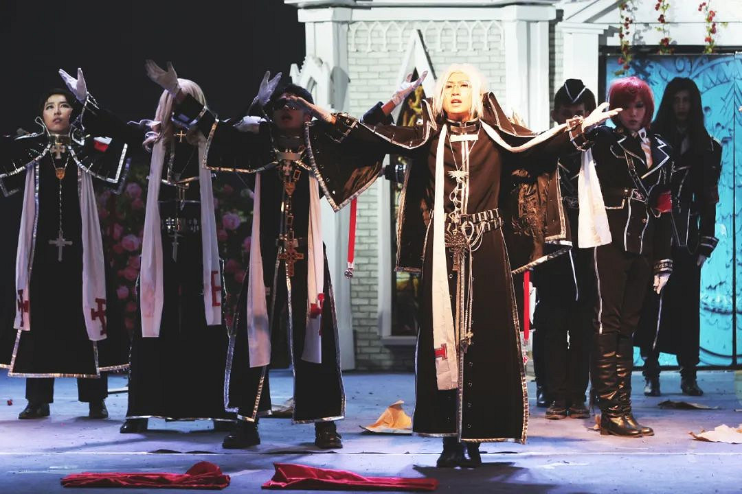 萬達廣場CJ cosplay超級聯賽東北長春預選賽報名開始