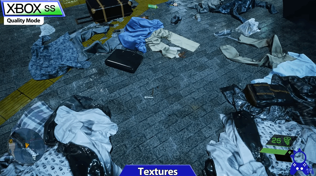 《幽靈線：東京》PS5/XSX畫面對比 表現各有優勢！