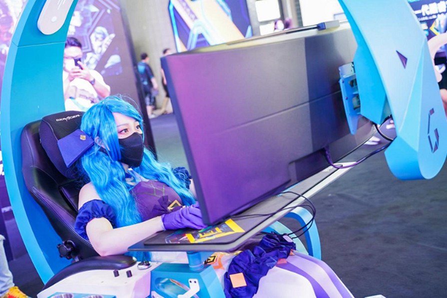 國家電子競技發展研究院正式成立 盛夏將迎更多驚喜