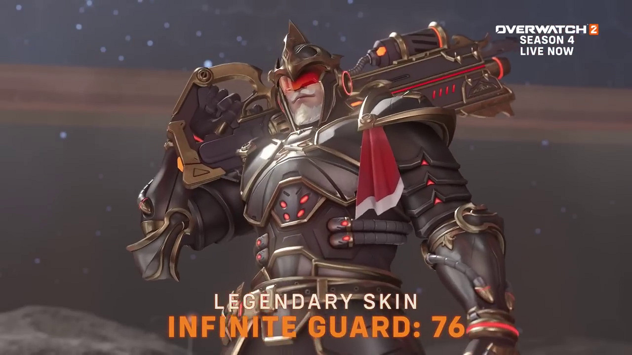 《鬥陣特攻2》第四賽季已上線 通行證宣傳片公布！