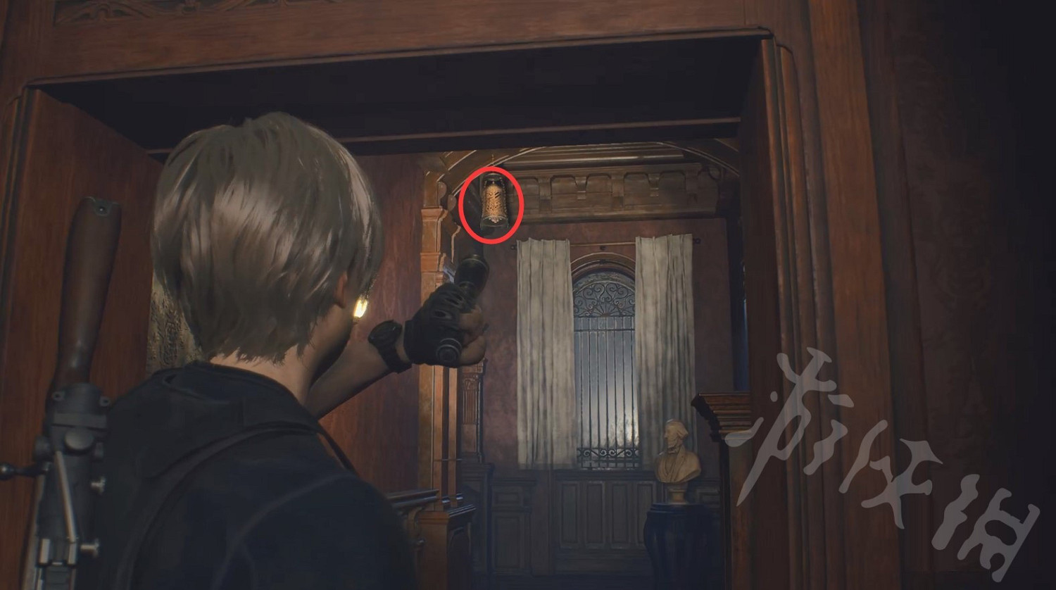 《惡靈古堡4重製版》第十章擴展寶藏位置 第十章擴展寶藏在哪？