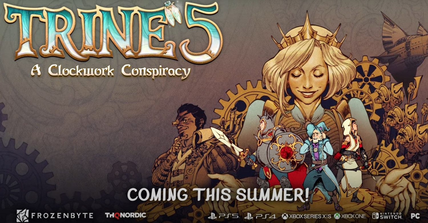 晚報:《三位一體5》公布 《星空》移除俄語支援 晚報:《三位一體5》公布 《星空》移除俄語支援