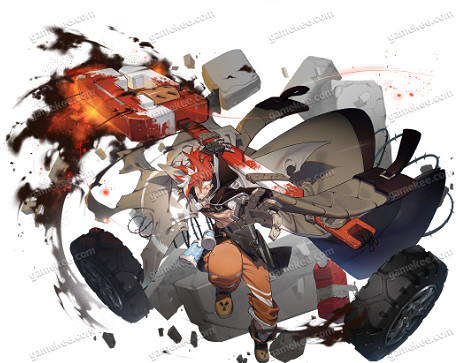 《白夜極光》醒山角色圖鑒 醒山角色訊息和技能及突破屬性一覽