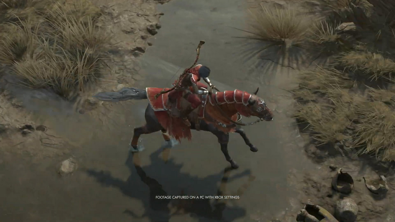 發來賀電！《暗黑4》公布「」職業預告片