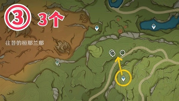 《原神》帕蒂沙蘭收集指南 帕蒂沙蘭怎麽獲得？