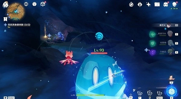 《原神》3.6覺醒的正聲敲鼓攻略  怎麽敲鼓？