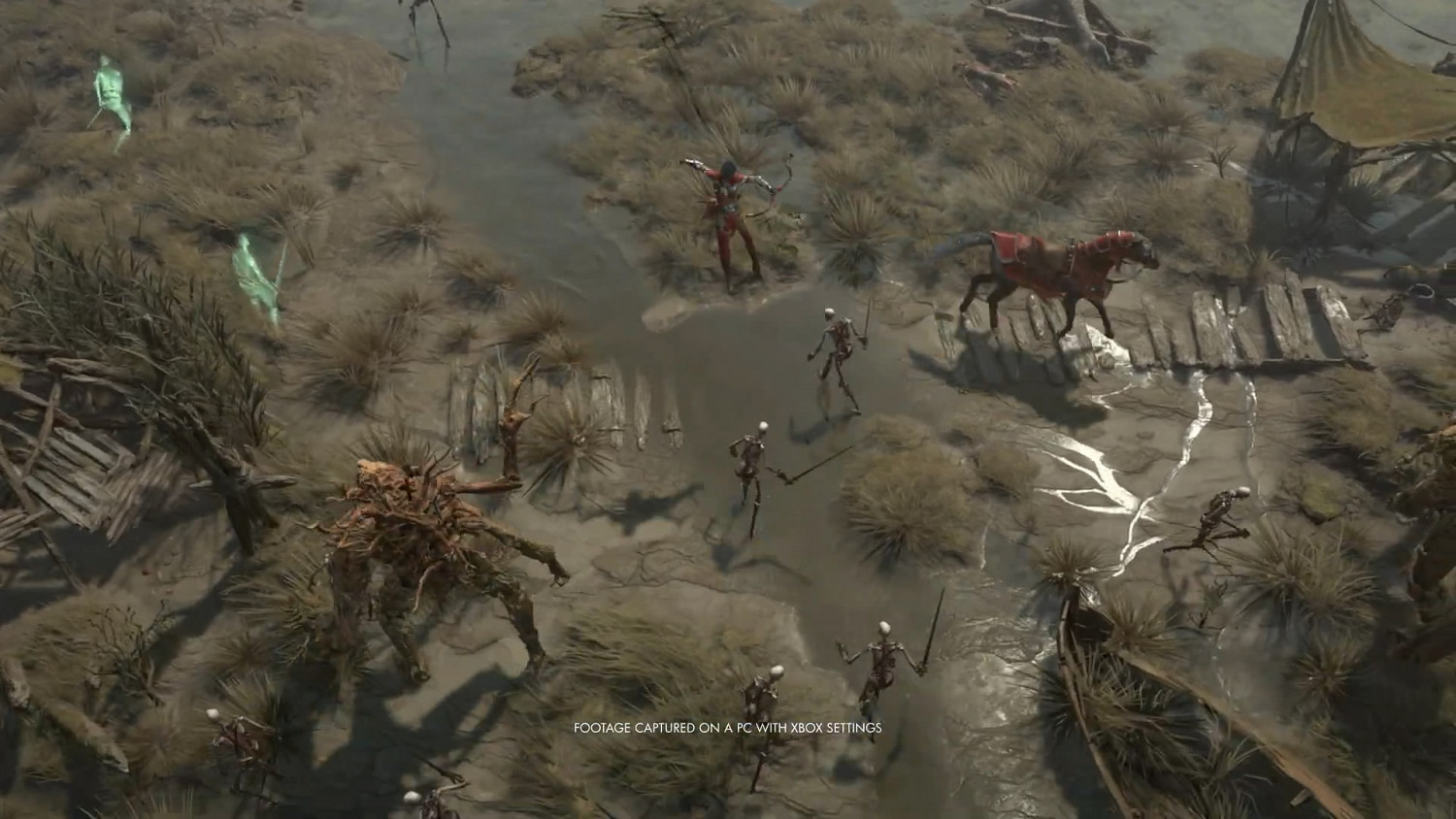 發來賀電！《暗黑4》公布「」職業預告片