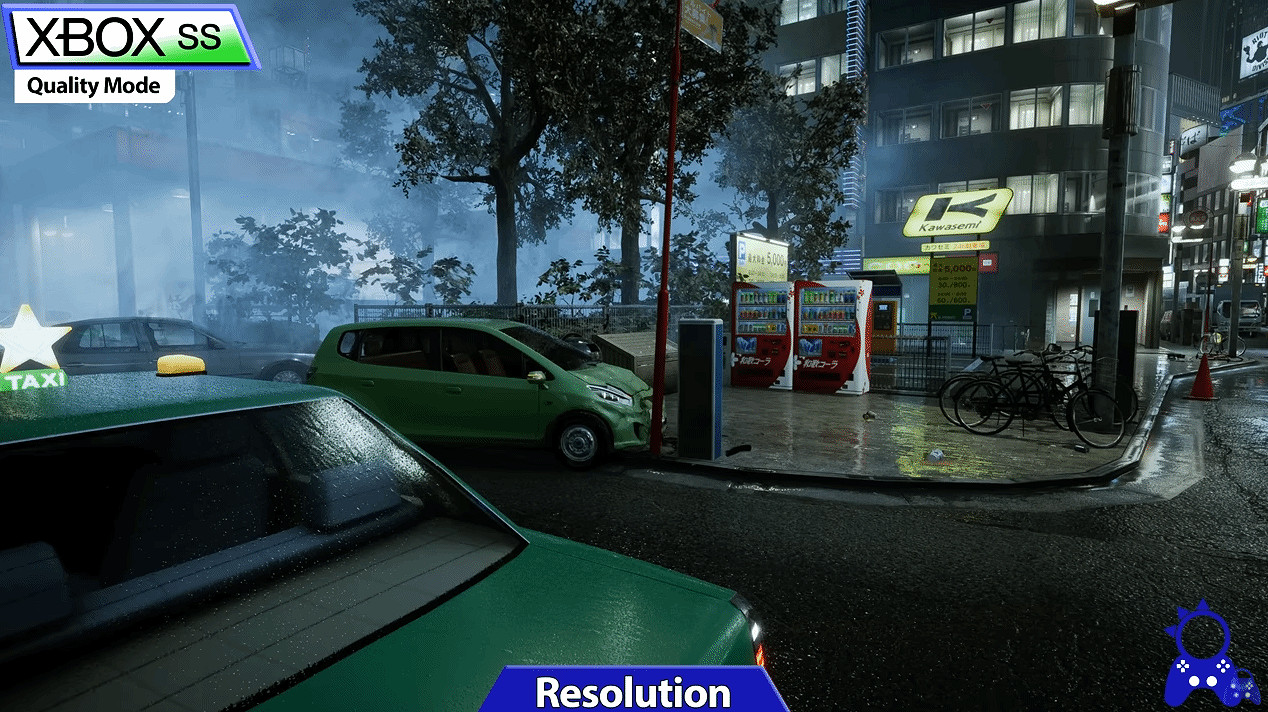 《幽靈線：東京》PS5/XSX畫面對比 表現各有優勢！
