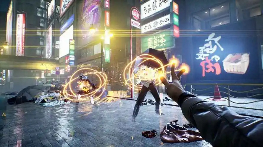 發售一年後的迷之操作！《幽靈線：東京》加入D加密