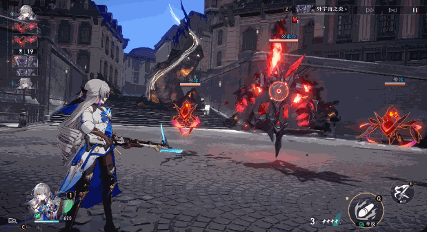 《崩壞星穹鐵道》布洛妮婭角色圖鑒 布洛妮婭技能天賦星魂消耗材料一覽