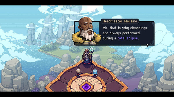 復古像素遊戲《星之海》發布中文宣傳影片 8月發售 復古像素遊戲《星之海》發布中文宣傳影片 8月發售