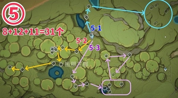 《原神》帕蒂沙蘭收集指南 帕蒂沙蘭怎麽獲得？