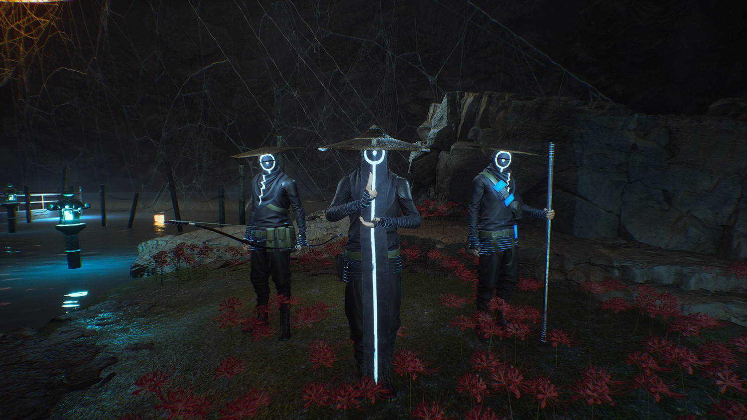 《幽靈線:東京》大型更新“蜘蛛絲”:現已加入 Xbox Game Pass (XGP) ! 《幽靈線:東京》大型更新“蜘蛛絲”:現已加入 Xbox Game Pass (XGP) !