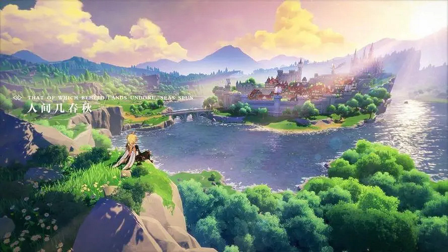 《原神》3.6版深罪浸禮者位置分享  深罪浸禮者位置在哪？