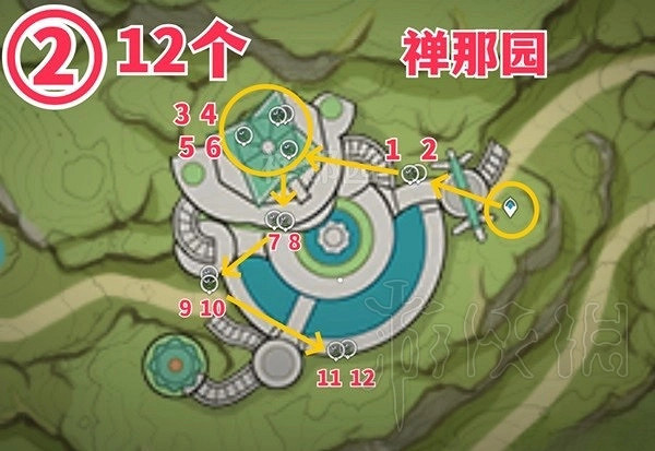 《原神》帕蒂沙蘭收集指南 帕蒂沙蘭怎麽獲得？