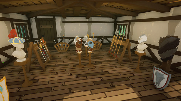 冒險經營遊戲《漂浮的努西法拉島》登陸Steam